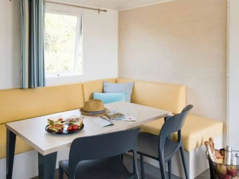 Pleasant mobile home with pool | Beach nearby | Pet-friendly — photo 2