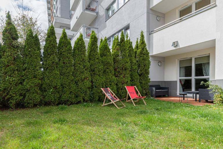 Rental apartment with garden — photo 5