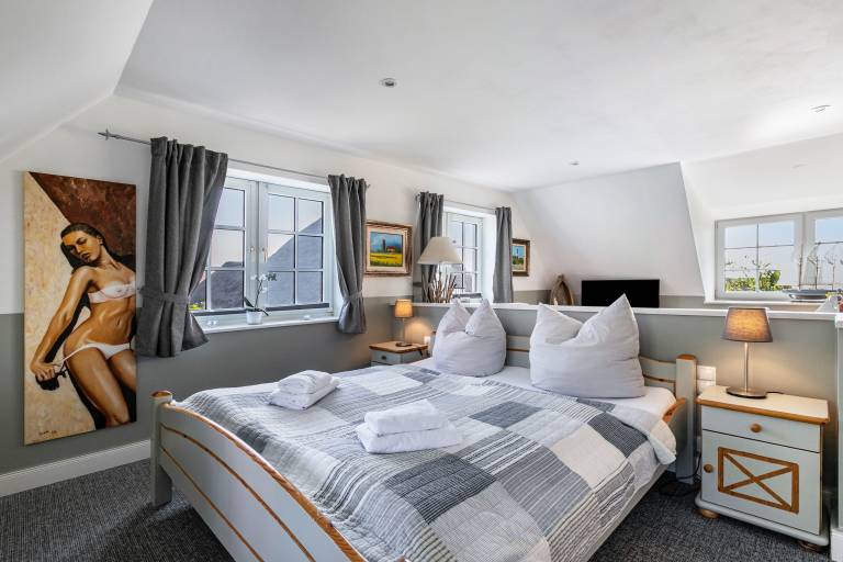 45 m&sup2; Ferienwohnung