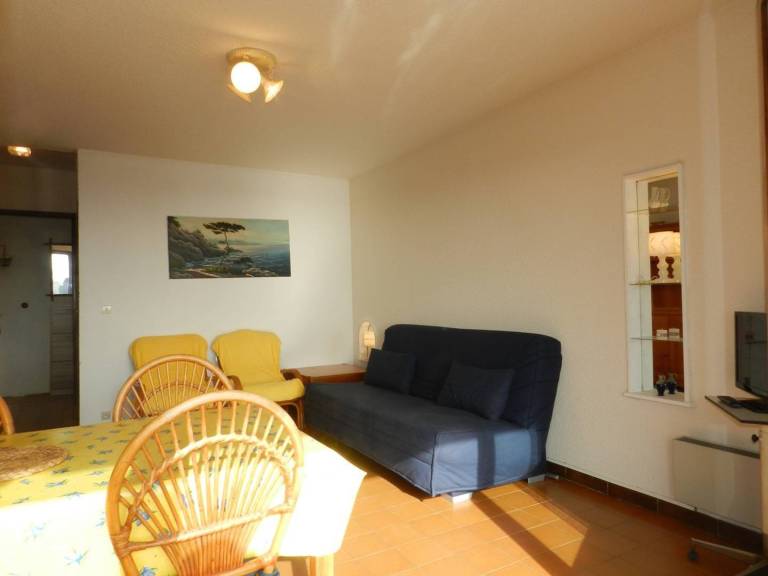 Apartment sea view with parking - 4 guests — photo 4