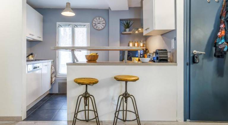 Rental apartment with 2 rooms for 4 persons — photo 4