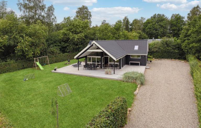Feriehus  Silkeborg