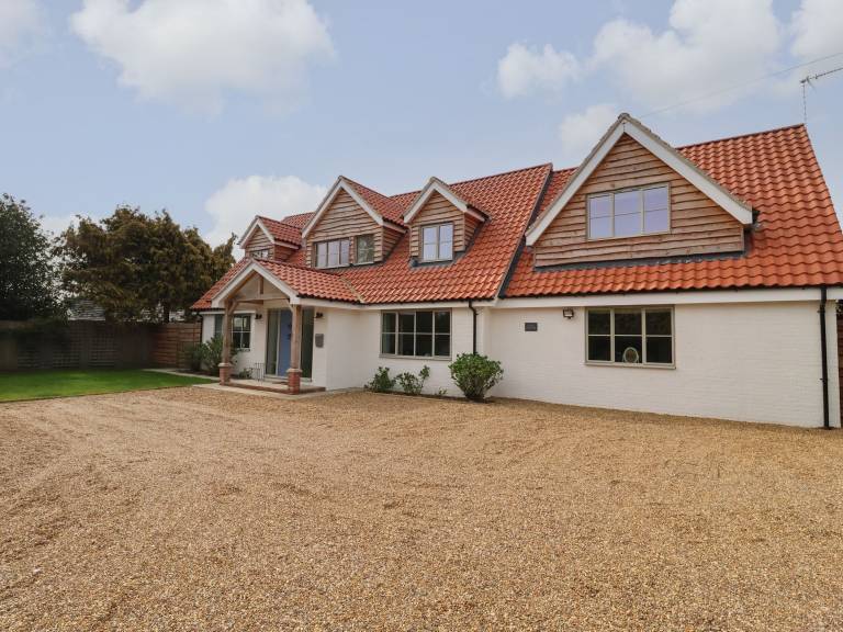 Cottage Walberswick