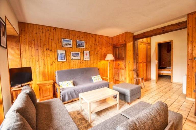 Ferienwohnung in Samoëns für max. 6 Personen Ferienwohnung in Samoëns für max. 6 Personen