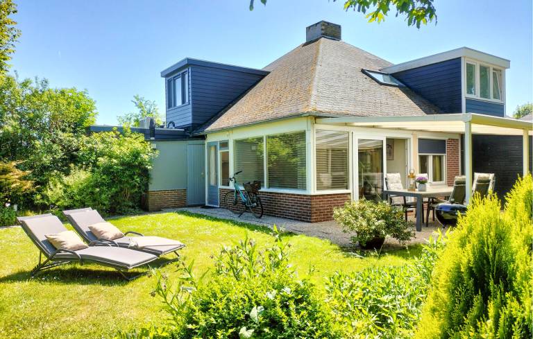 Ferienhaus in Stavenisse, Zierikzee f&uuml;r max. 4 Personen