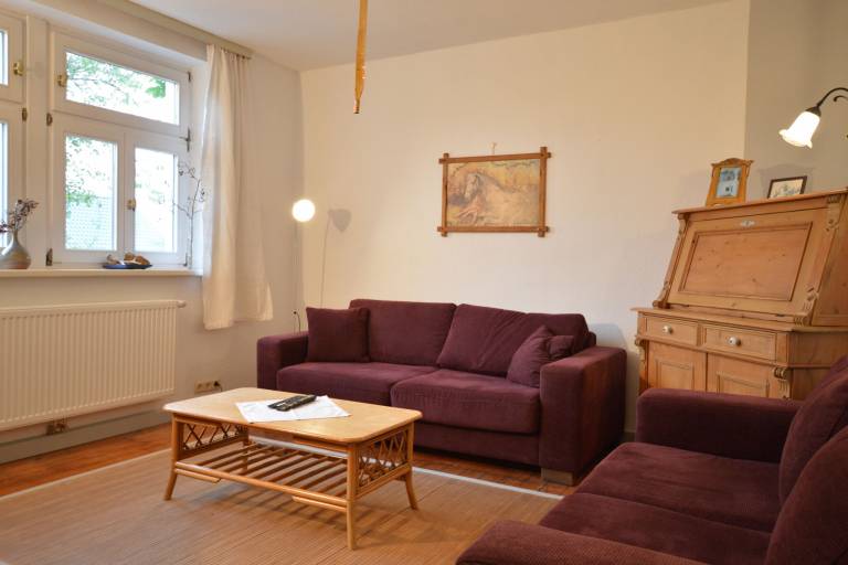House with terrace & yard in Bitburg