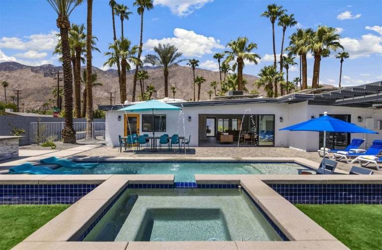 Ferienhaus  Palm Springs
