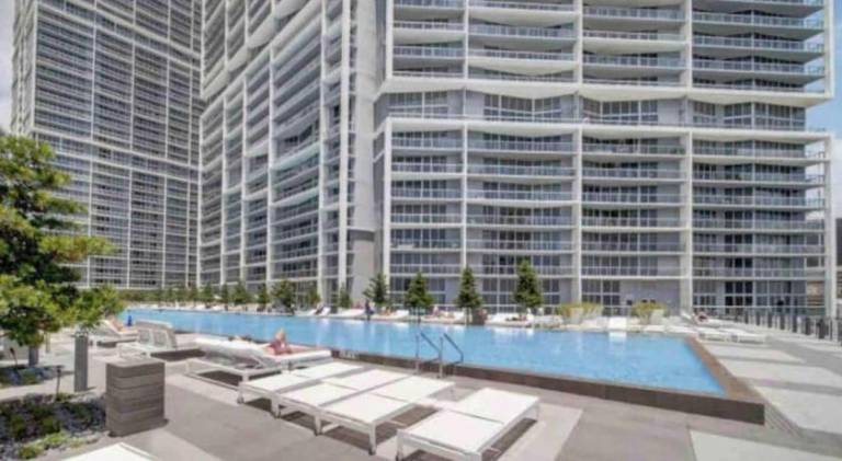 Modern 1 Bed ICON Brickell with Amazing Views — photo 5