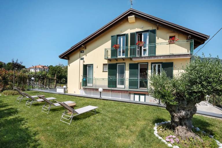 Villa Degli Dei with Mountain Views, Wi-Fi, and Air Conditioning in Agerola