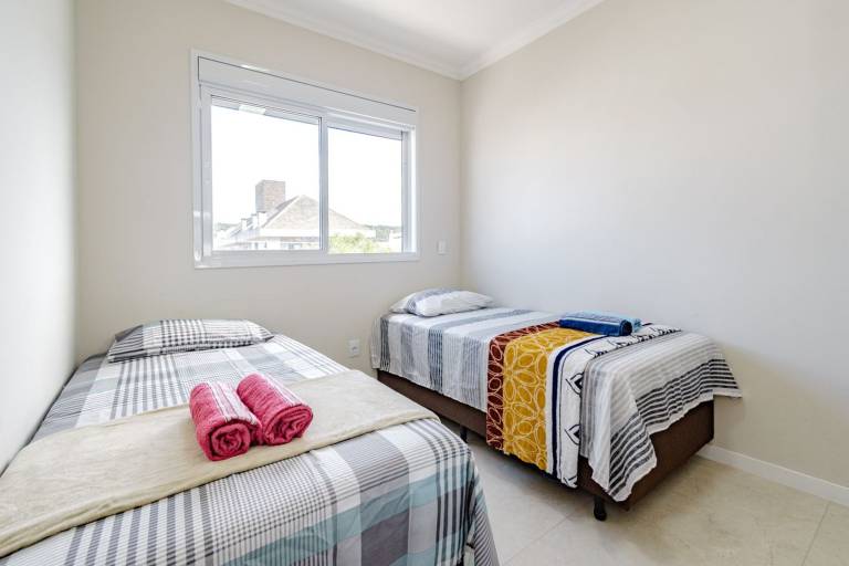 Apartamento c Churrasqueira e 2 vagas nos Ingleses — photo 3