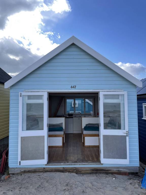 Chalet Mudeford