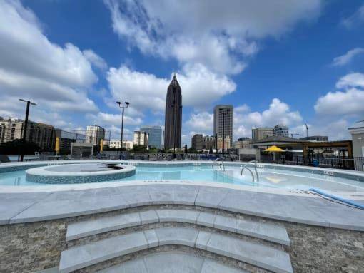 Lovely apartment | Next to Bank of America Plaza | Good for workation | Pet-friendly — photo 4