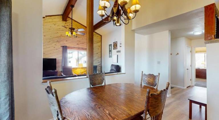 Apartment with 2 rooms for 6 persons — photo 3