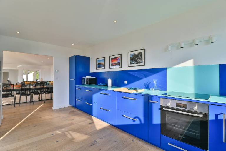 Child-friendly lovely house with yard, private pool & BBQ | Sea view | Pets allowed — photo 5