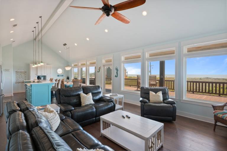 Lovely vacation home with barbecue | Beach view | Pets are welcome — photo 5