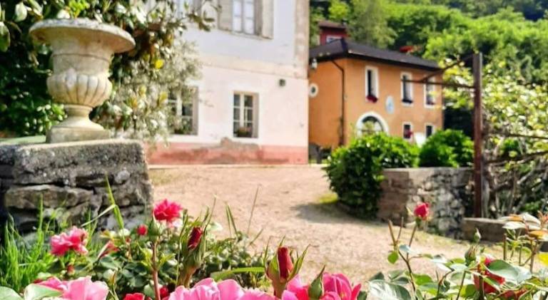 Agritur Cantina Romanese in Levico Terme