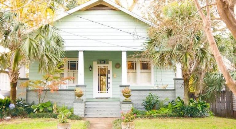 House with 3 rooms for 10 persons in Mobile, AL