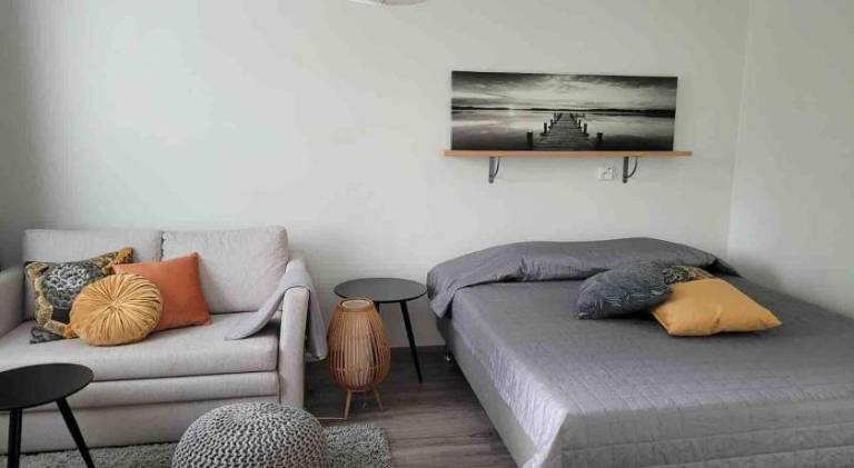 Apartment with 1 room for 2 persons in Lappeenranta