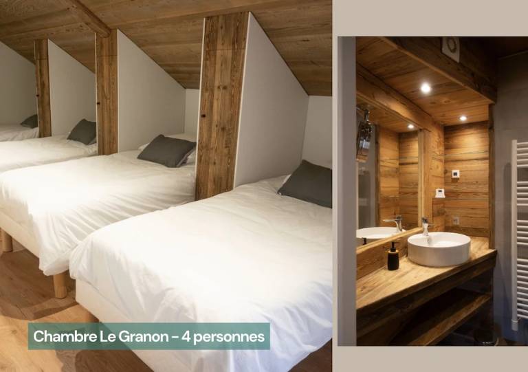 Maison de vacances Briançon