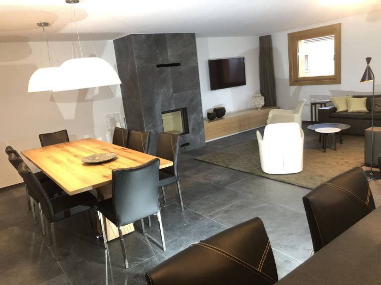 Ferienwohnung  Disentis/Mustér