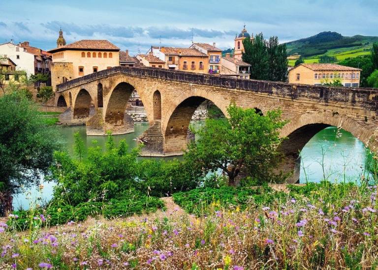 Apartamento Puente la Reina