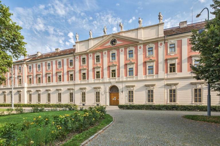 Apartmán  Praha 2