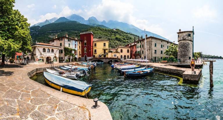 Casa vacanza Brenzone sul Garda