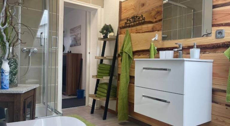 95 m&sup2; Ferienwohnung