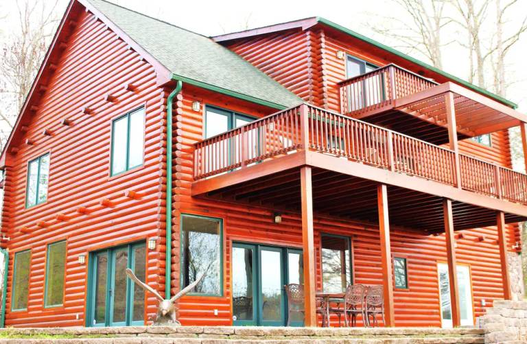 House  Hiwassee