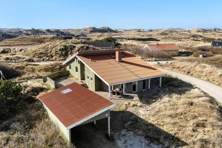 Ferienhaus  Haurvig