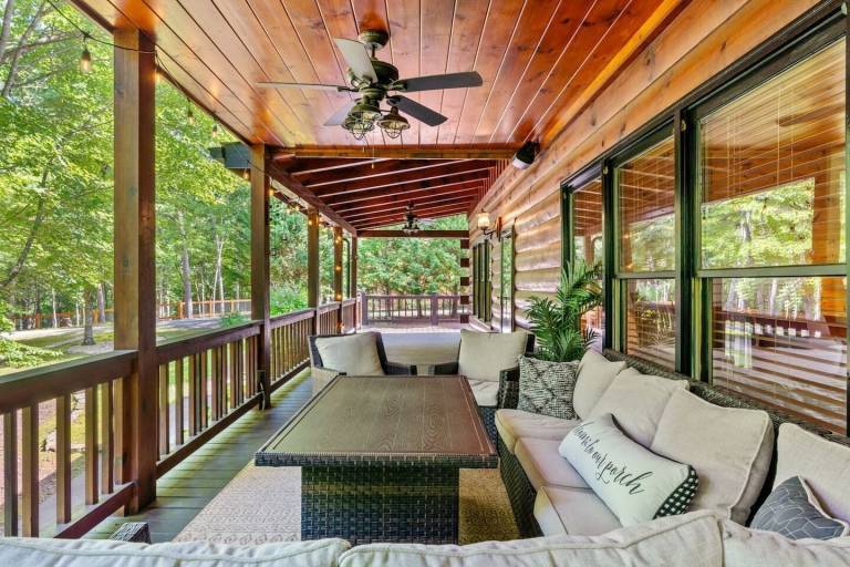 Cabin Morganton