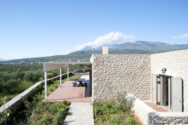 Villa Agios Nikolaos
