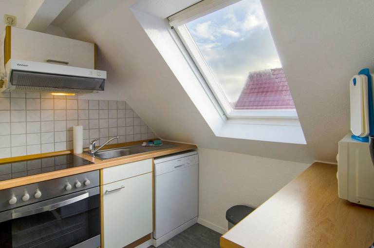 Apartment with fast internet | Garden view — photo 4