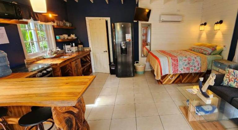 Seaview Condo The Blue Bahia Resort In Sandy Bay in Roatan