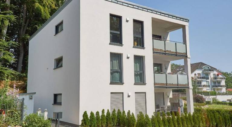 Haus Jasmund in Sellin - WG02 mit Kamin, Sauna, Whirlwanne, Terrasse — photo 5