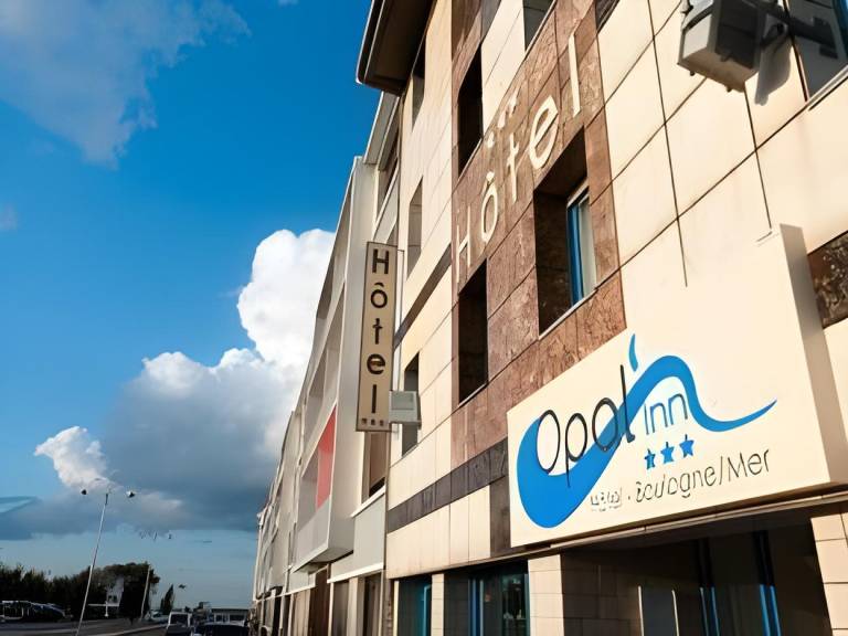 Opal'Inn in Boulogne-sur-Mer