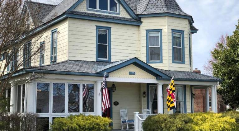 Solomons Victorian Inn