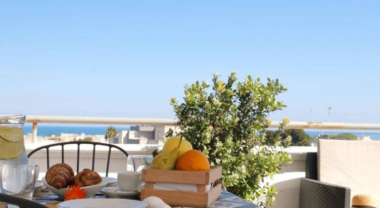 Bed&Belvedere in Otranto