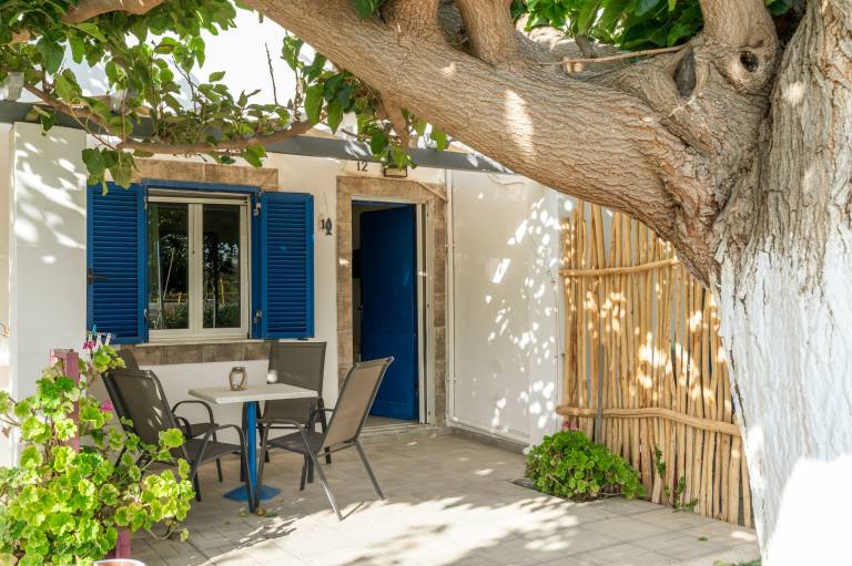 40 m² Ferienhaus