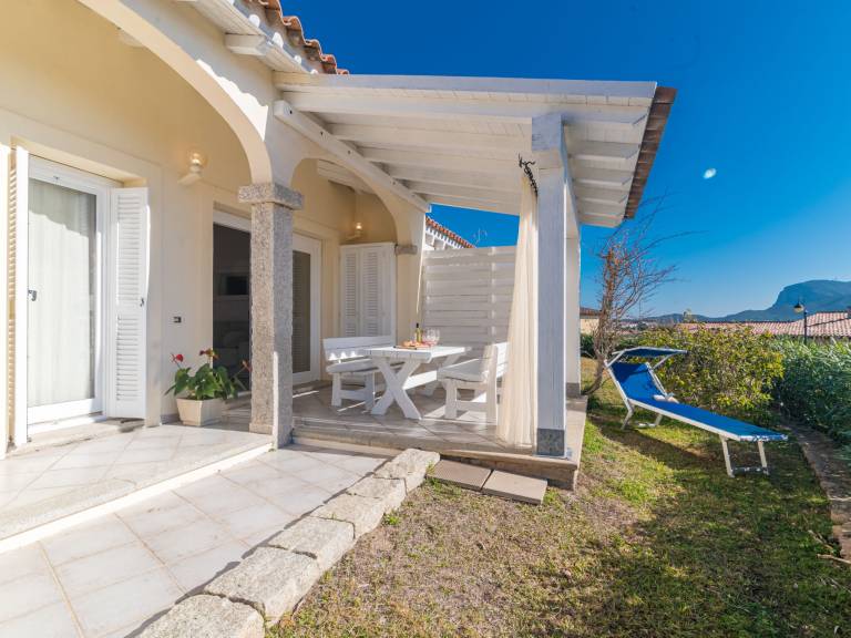 Appartement Golfo di Marinella