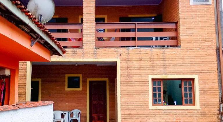 House | Dogs allowed in Ubatuba