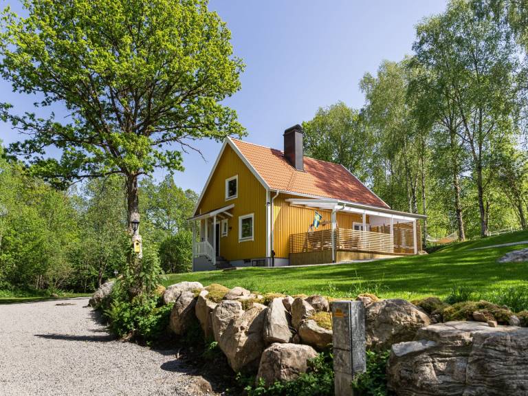 Ferienhaus in Hylte, Hallands län für max. 6 Personen Ferienhaus in Hylte, Hallands län für max. 6 Personen