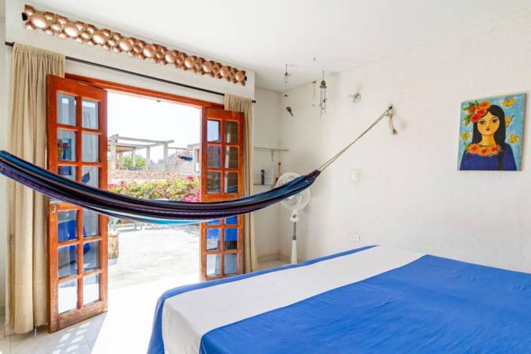 Child-friendly private room with yard & terrace | Sea view | Next to the beach | Pet-friendly — photo 5