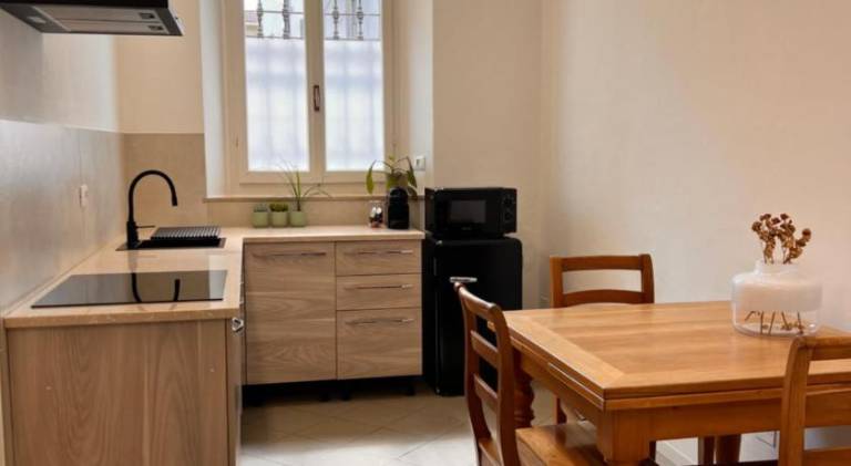 Apartment with 1 room for 3 persons — photo 3