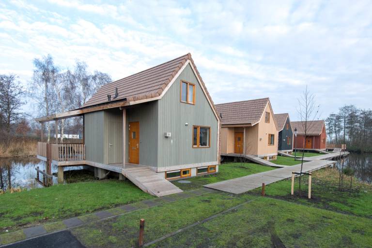 Huis Reeuwijkse Plassen