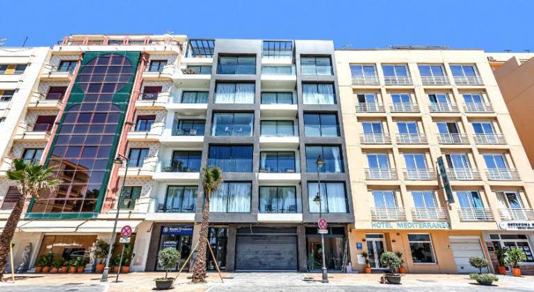 Rental apartment with terrace — photo 4