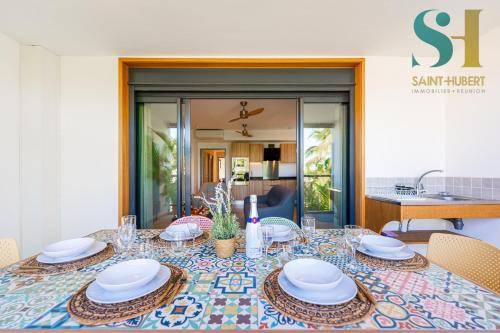 Appartement Saint-Leu