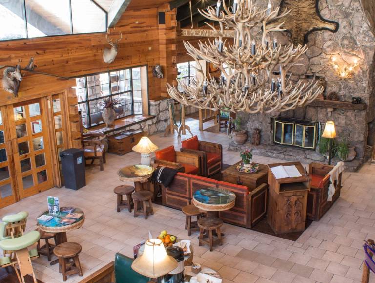 The Lodge At Creel Eco - Hotel & Spa — photo 2