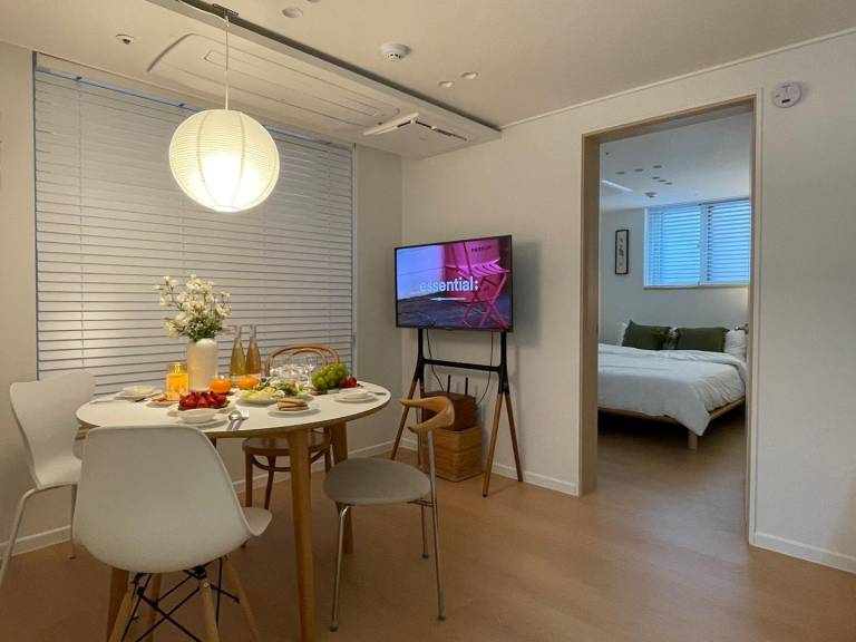 50 m² Ferienhaus