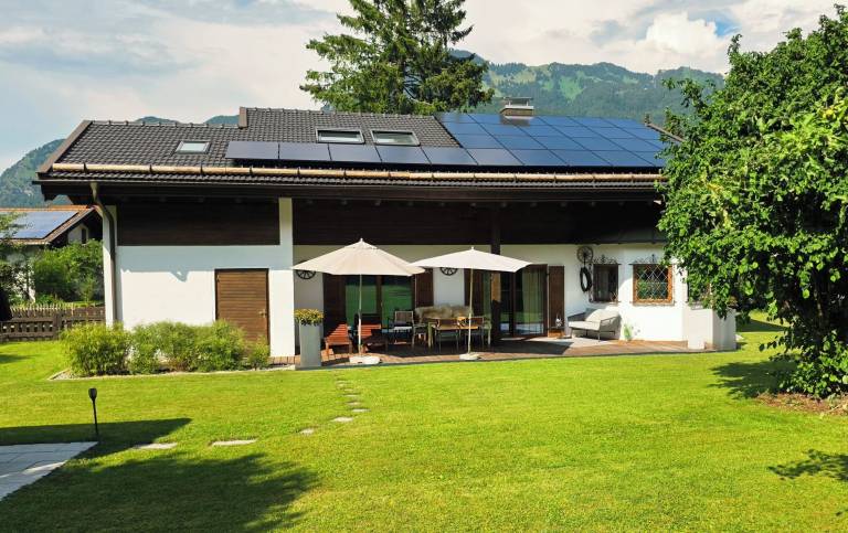 Ferienhaus Unterwössen